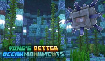 Yung’s Better Ocean Monuments Mod