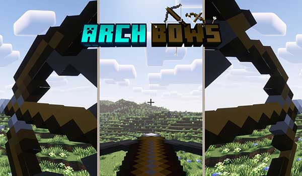 Arch Bows Mod