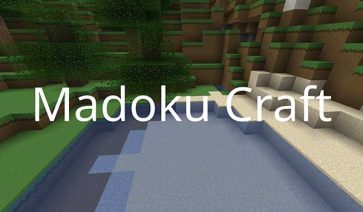 Madoku Craft Texture Pack for Minecraft 1.19