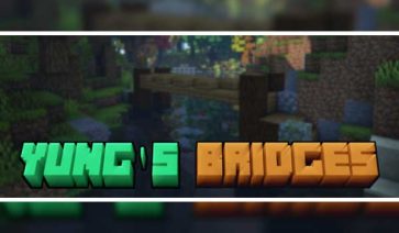 Yung’s Bridges Mod for Minecraft 1.19.2, 1.18.2 and 1.16.5