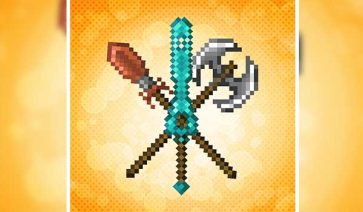 RPG Style More Weapons Mod for Minecraft 1.19.2 and 1.18.2